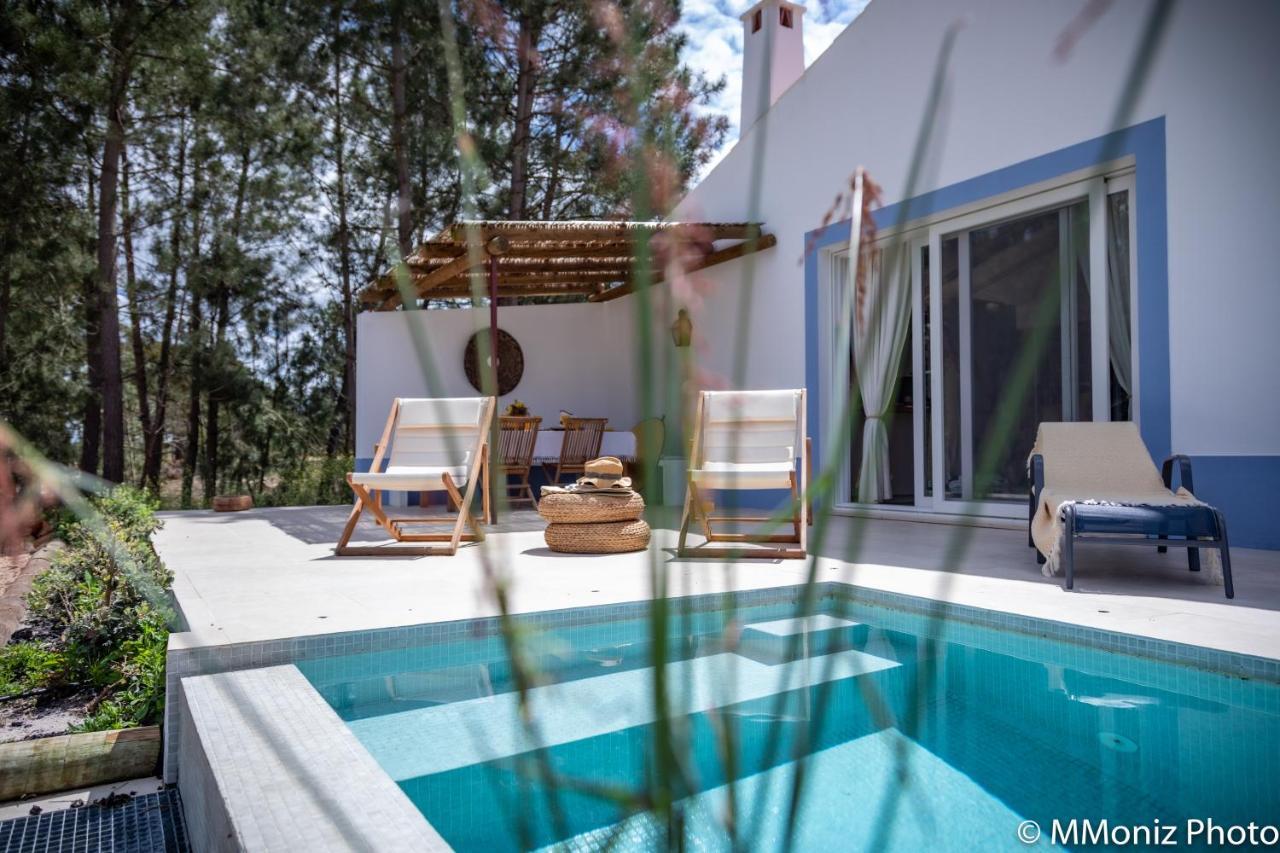 Casas Da Horta Villa Alcácer do Sal Exterior photo