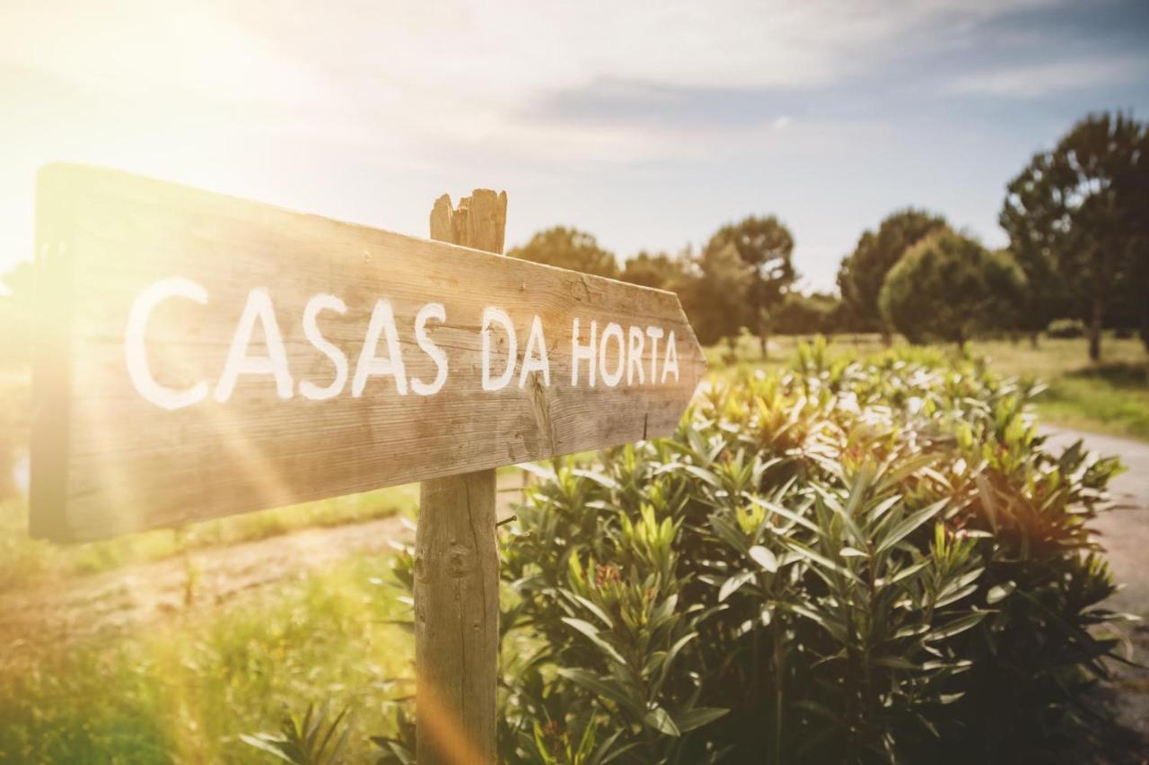 Casas Da Horta Villa Alcácer do Sal Exterior photo