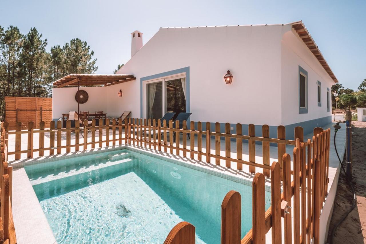 Casas Da Horta Villa Alcácer do Sal Exterior photo