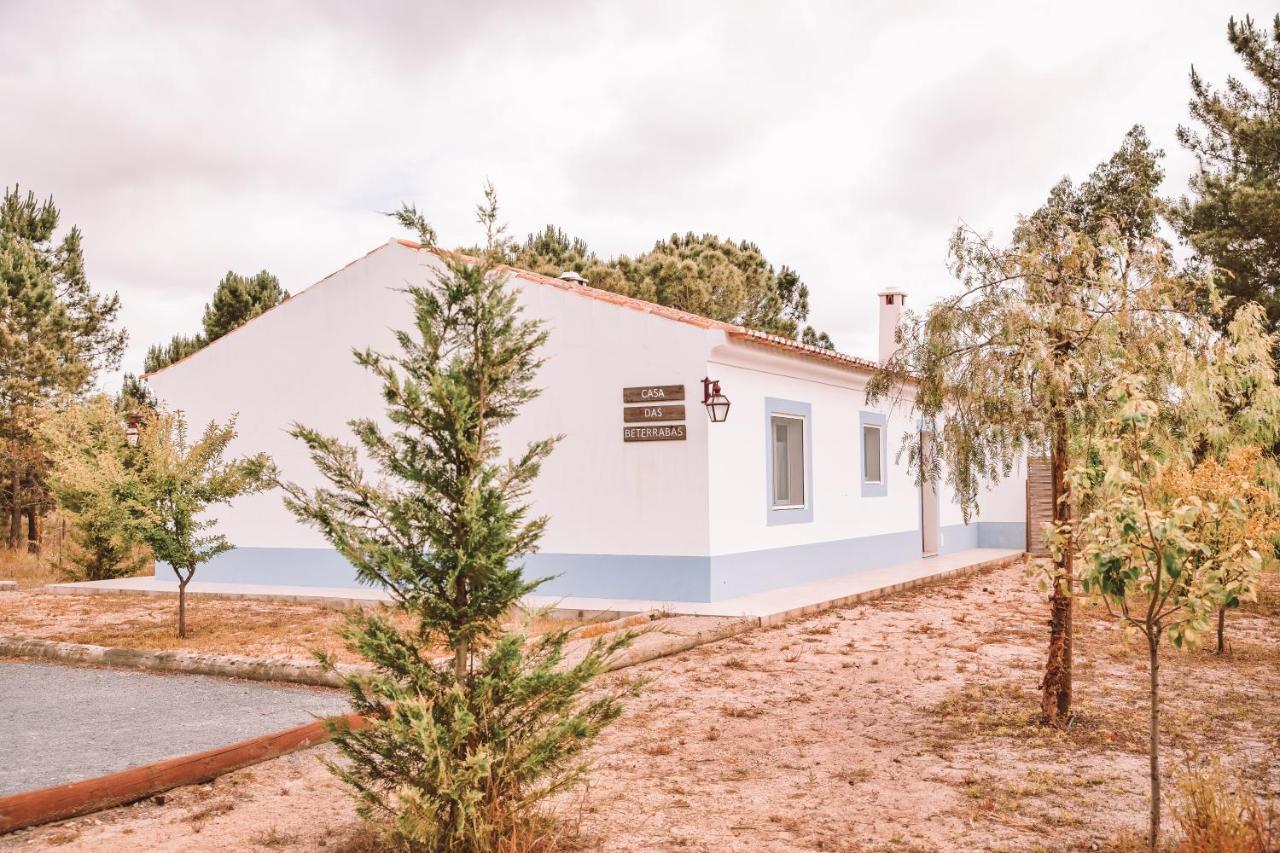 Casas Da Horta Villa Alcácer do Sal Exterior photo