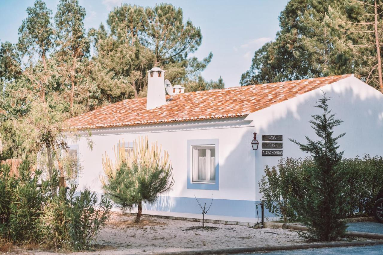 Casas Da Horta Villa Alcácer do Sal Exterior photo