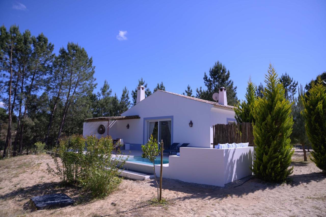 Casas Da Horta Villa Alcácer do Sal Exterior photo