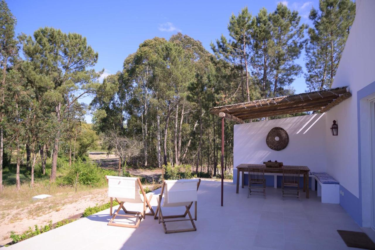 Casas Da Horta Villa Alcácer do Sal Exterior photo