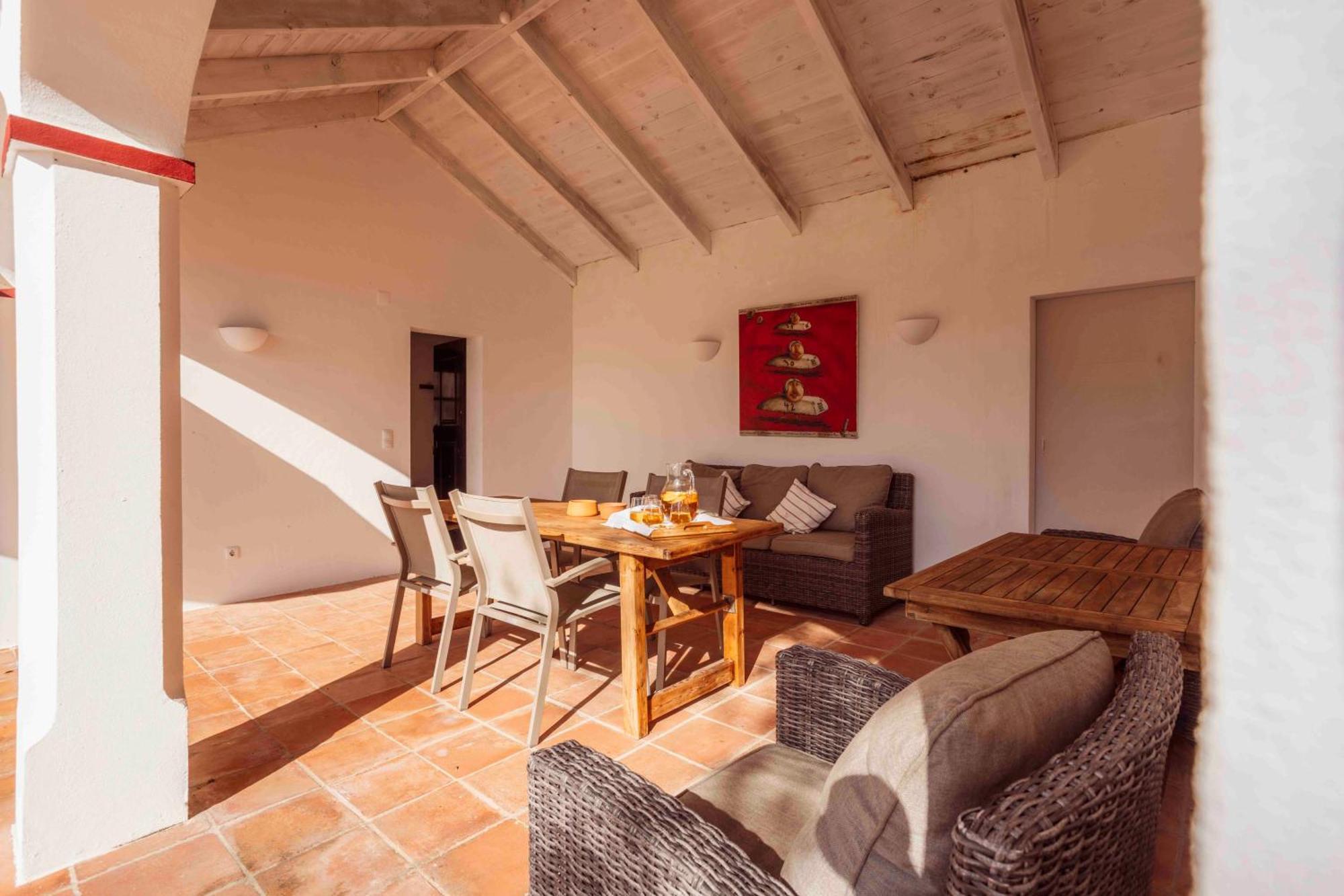 Casas Da Horta Villa Alcácer do Sal Exterior photo