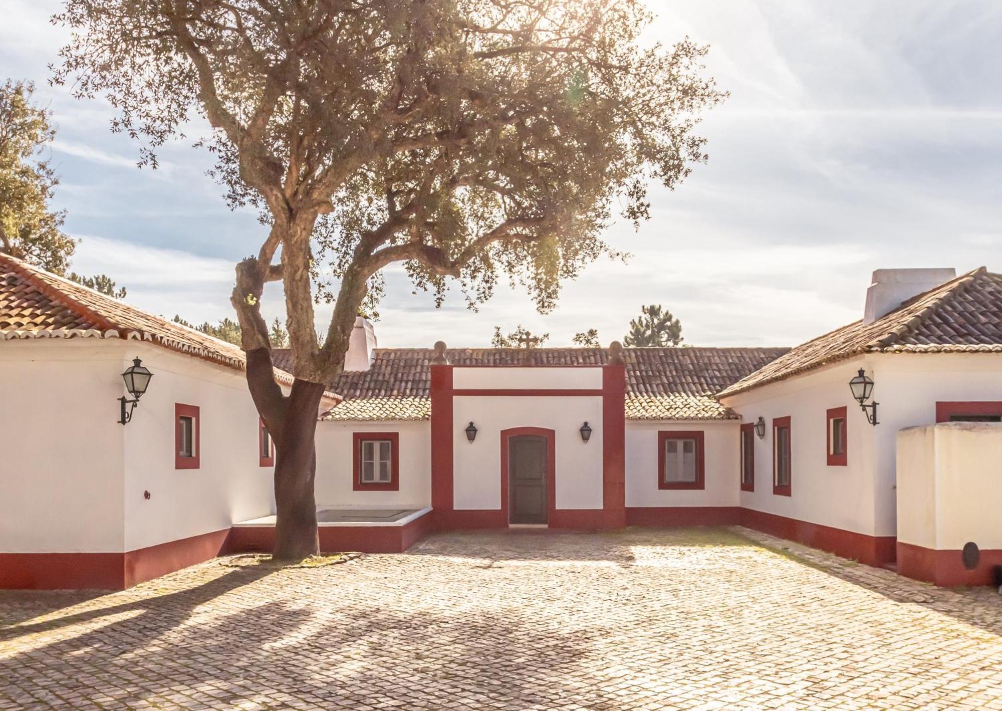 Casas Da Horta Villa Alcácer do Sal Exterior photo