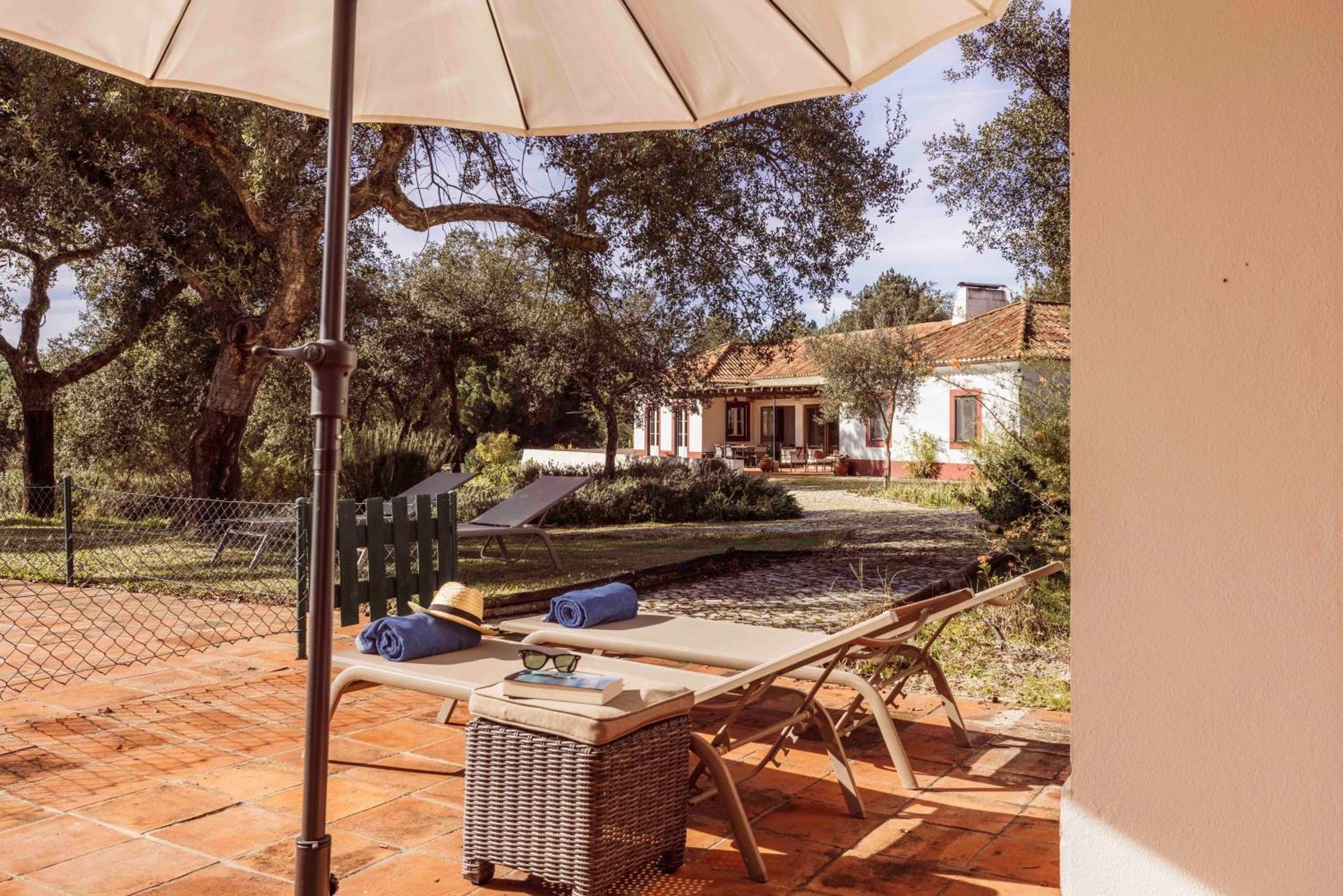 Casas Da Horta Villa Alcácer do Sal Exterior photo