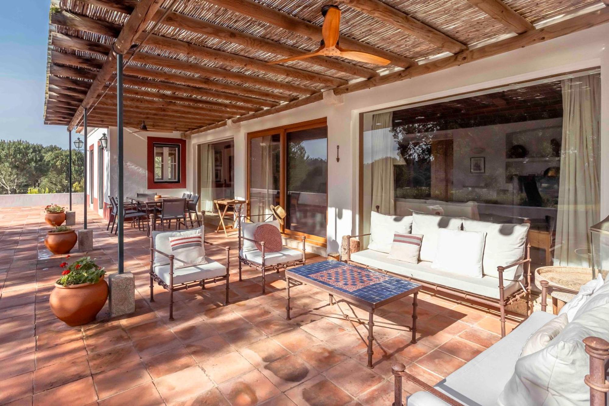 Casas Da Horta Villa Alcácer do Sal Exterior photo