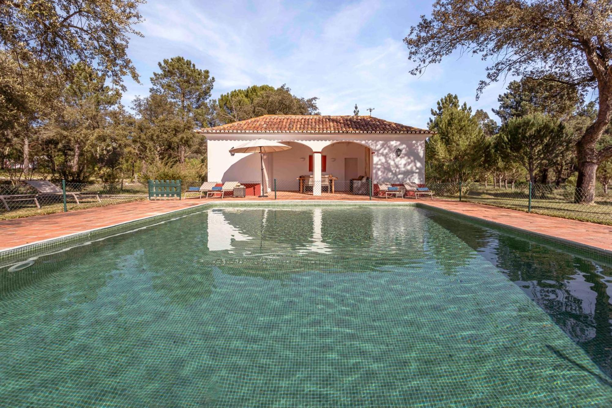 Casas Da Horta Villa Alcácer do Sal Exterior photo