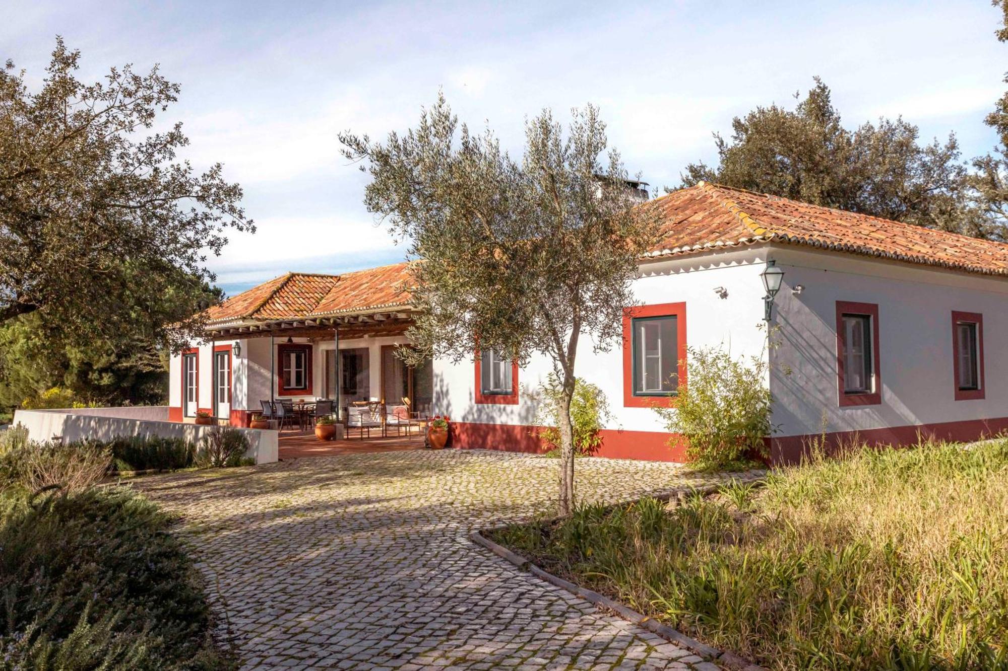 Casas Da Horta Villa Alcácer do Sal Exterior photo